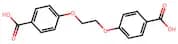 1,2-Bis(4-Carboxyphenoxy)Ethane