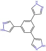 1,3,5-Tri(1H-Pyrazol-4-Yl)Benzene