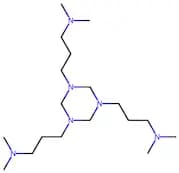 1,3,5-Tris[3-(Dimethylamino)Propyl]Hexahydro-1,3,5-Triazine