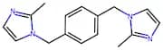 1,4-Bis((2-Methyl-1H-Imidazol-1-Yl)Methyl)Benzene