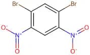 1,5-Dibromo-2,4-Dinitrobenzene