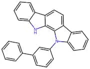 11-([1,1-Biphenyl]-3-Yl)-11,12-Dihydroindolo[2,3-a]Carbazole