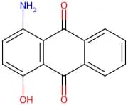 1-Amino-4-Hydroxyanthracene-9,10-Dione