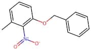 1-Benzyloxy-3-Methyl-2-Nitrobenzene