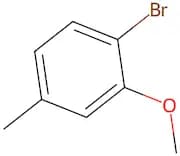 1-Bromo-2-Methoxy-4-Methylbenzene