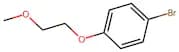 1-bromo-4-(2-methoxyethoxy)benzene