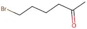 1-Bromo-5-Hexanone