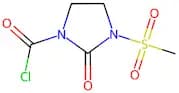 1-Chlorocarbonyl-3-Methanesulfonyl-2-Imidazolidinone