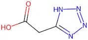 1H-Tetrazole-5-Acetic Acid
