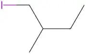 1-Iodo-2-Methylbutane