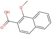 1-Methoxy-2-Naphthoic Acid