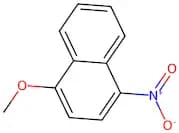 1-Methoxy-4-Nitronaphthalene