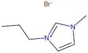 1-Methyl-3-Propylimidazolium Bromide