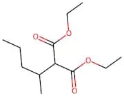 1-Methylbutylmalonic Acid Diethyl Ester