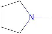 1-Methylpyrrolidine