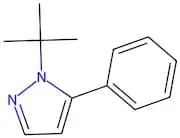 1-Tert-Butyl-5-Phenyl-1H-Pyrazole