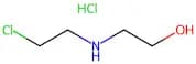 2-((2-Chloroethyl)Amino)Ethanol Hydrochloride