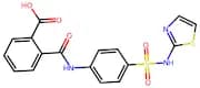 2-((4-(N-(Thiazol-2-Yl)Sulfamoyl)Phenyl)Carbamoyl)Benzoic Acid