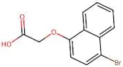 2-((4-Bromonaphthalen-1-YL)Oxy)Acetic Acid