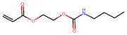 2-((Butylcarbamoyl)oxy)Ethyl Acrylate