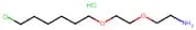 2-(2-((6-Chlorohexyl)Oxy)Ethoxy)Ethanamine Hydrochloride