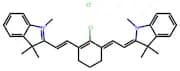 2-(2-(2-Chloro-3-(2-(1,3,3-TrimethylIndolin-2-Ylidene)ethYlidene)Cyclohex-1-en-1-yl)Vinyl)-1,3,3-T…