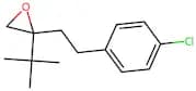 2-(2-(4-Chlorophenyl)Ethyl)-2-(1,1-Dimethylethyl)Oxirane