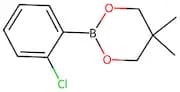 2-(2-Chlorophenyl)-5,5-Dimethyl-1,3,2-Dioxaborinane