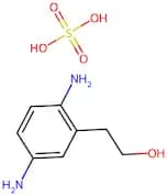 2-(2-Hydroxy)ethyl-p-phenylene diamino sulfate