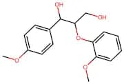 2-(2-Methoxyphenoxy)-1-(4-Methoxyphenyl)Propane-1,3-Diol