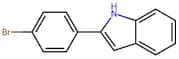 2-(4-Bromophenyl)-1H-Indole