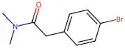 2-(4-Bromophenyl)-N,N-Dimethylacetamide
