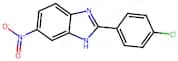 2-(4-Chlorophenyl)-5-nitrobenzimidazole