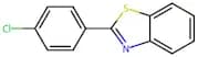 2-(4-Chlorophenyl)Benzothiazole