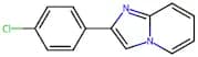 2-(4-Chlorophenyl)imidazo[1,2-a]pyridine