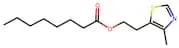 2-(4-Methyl-5-Thiazolyl)Ethyl Octanoate