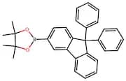 2-(9,9-Diphenyl-9H-Fluoren-3-Yl)-4,4,5,5-Tetramethyl-1,3,2-Dioxaborolane