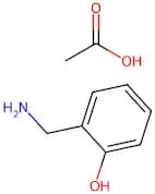 2-(Aminomethyl)Phenol Acetic Acid Salt