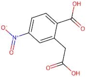 2-(Carboxymethyl)-4-nitrobenzoic Acid