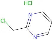 2-(Chloromethyl)pyrimidine hydrochloride