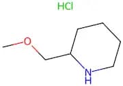 2-(Methoxymethyl)-Piperidine HCl