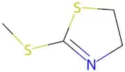 2-(Methylthio)-4,5-Dihydrothiazole
