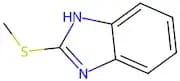 2-(Methylthio)Benzimidazole