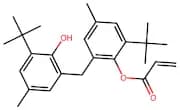 2-(Tert-Butyl)-6-(3-(Tert-Butyl)-2-Hydroxy-5-Methylbenzyl)-4-Methylphenyl Acrylate