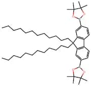 2,2'-(9,9-Didodecyl-9H-Fluorene-2,7-Diyl)Bis(4,4,5,5-Tetramethyl-1,3,2-Dioxaborolane)