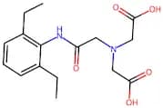 2,2’-((2-((2,6-Diethylphenyl)Amino)-2-Oxoethyl)Azanediyl)Diacetic Acid