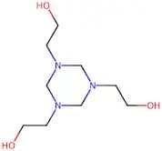 2,2’,2’’-(1,3,5-Triazinane-1,3,5-Triyl)Triethanol