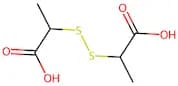 2,2’-Disulfanediyldipropanoic Acid