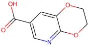 2,3-Dihydro-[1,4]Dioxino[2,3-B]Pyridine-7-Carboxylic Acid