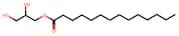 2,3-Dihydroxypropyl Tetradecanoate